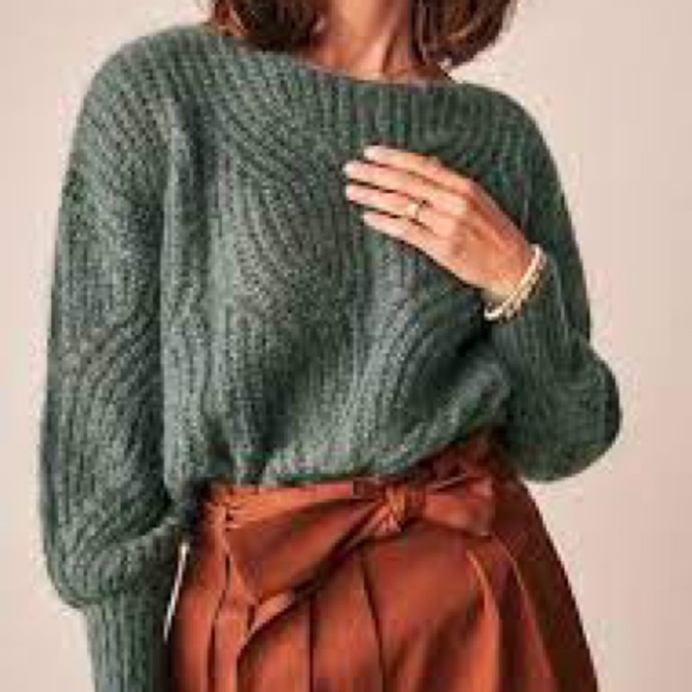 Sezane Gisele Knit